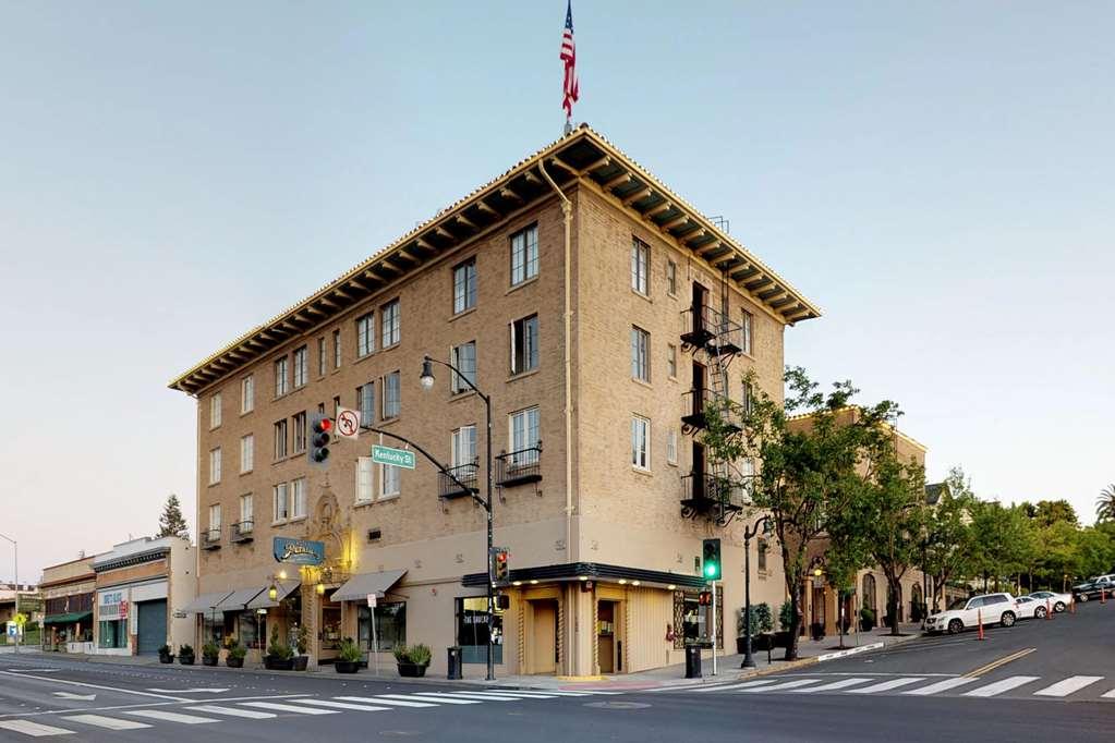 Hotel Petaluma, Ascend Hotel Collection Dış mekan fotoğraf