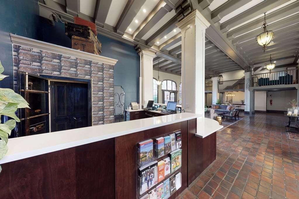 Hotel Petaluma, Ascend Hotel Collection İç mekan fotoğraf