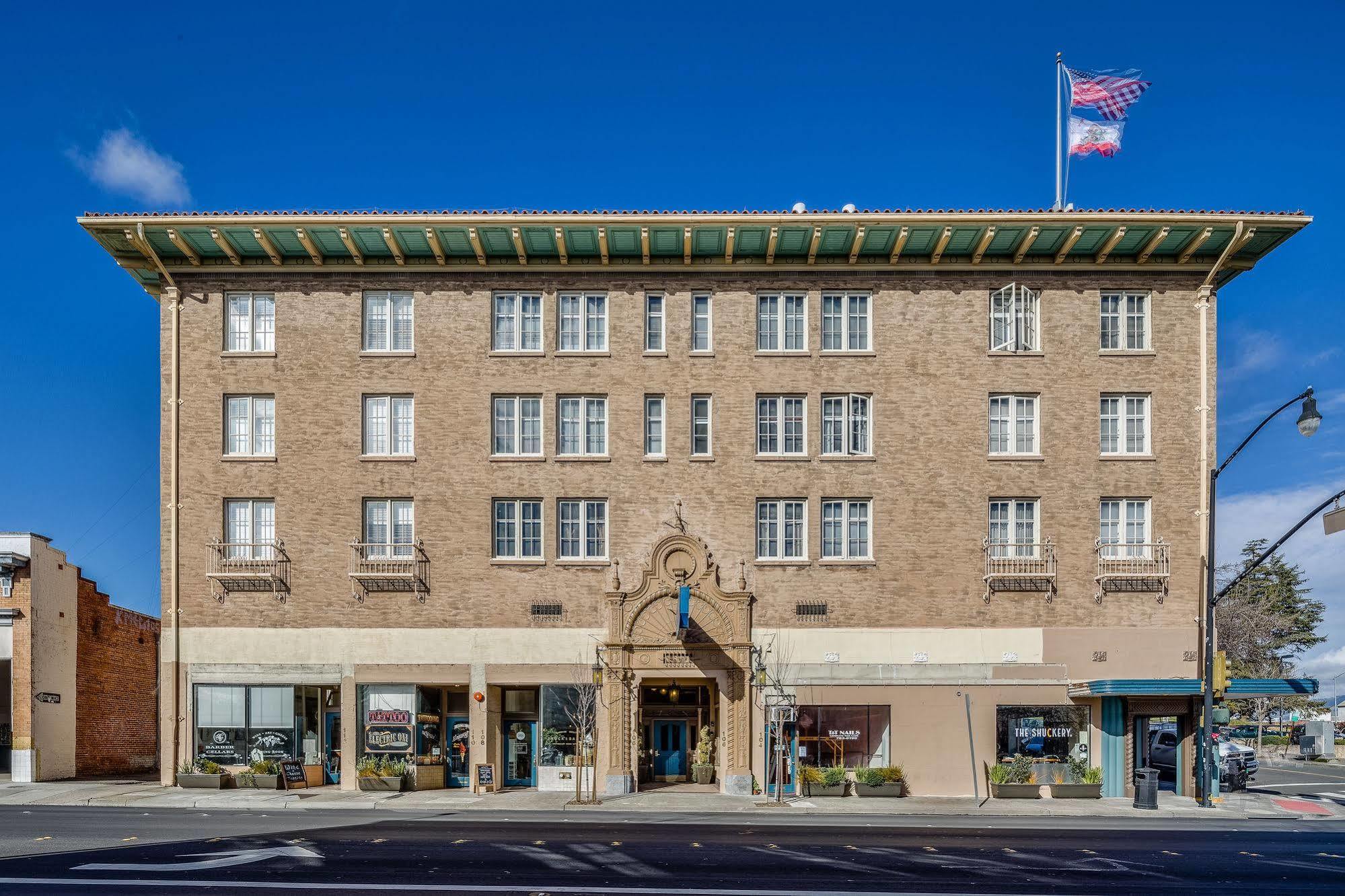 Hotel Petaluma, Ascend Hotel Collection Dış mekan fotoğraf