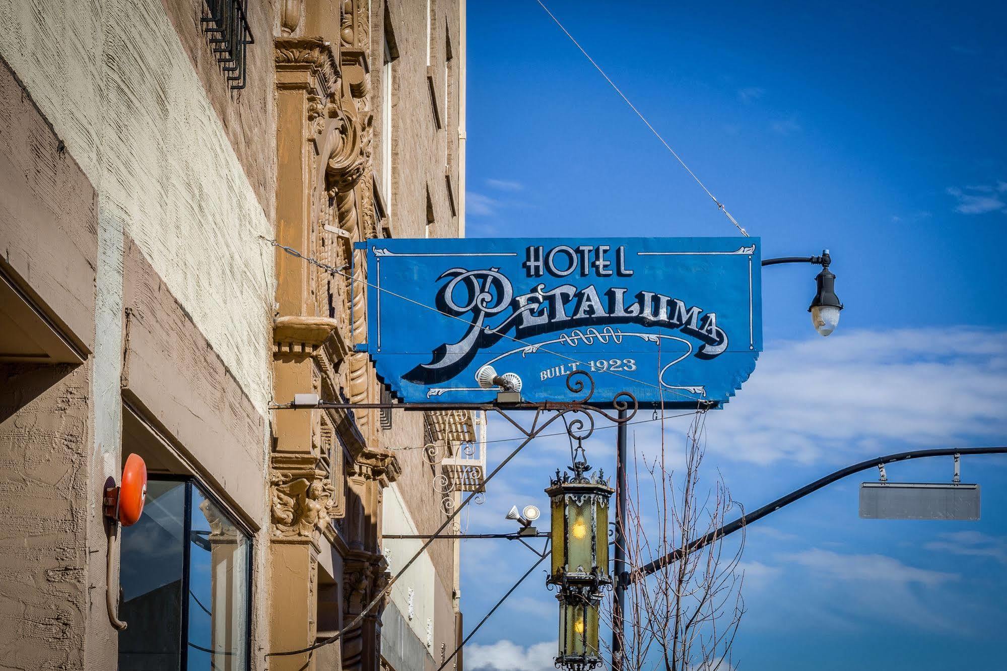 Hotel Petaluma, Ascend Hotel Collection Dış mekan fotoğraf