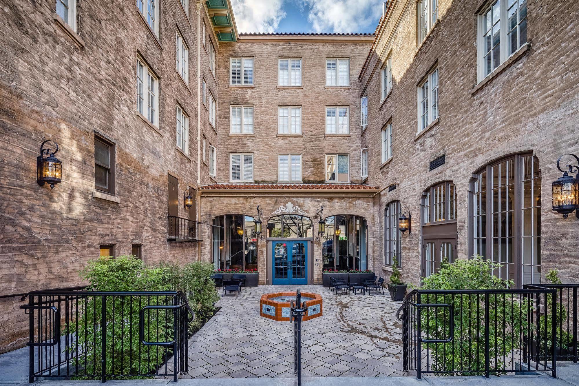 Hotel Petaluma, Ascend Hotel Collection Dış mekan fotoğraf