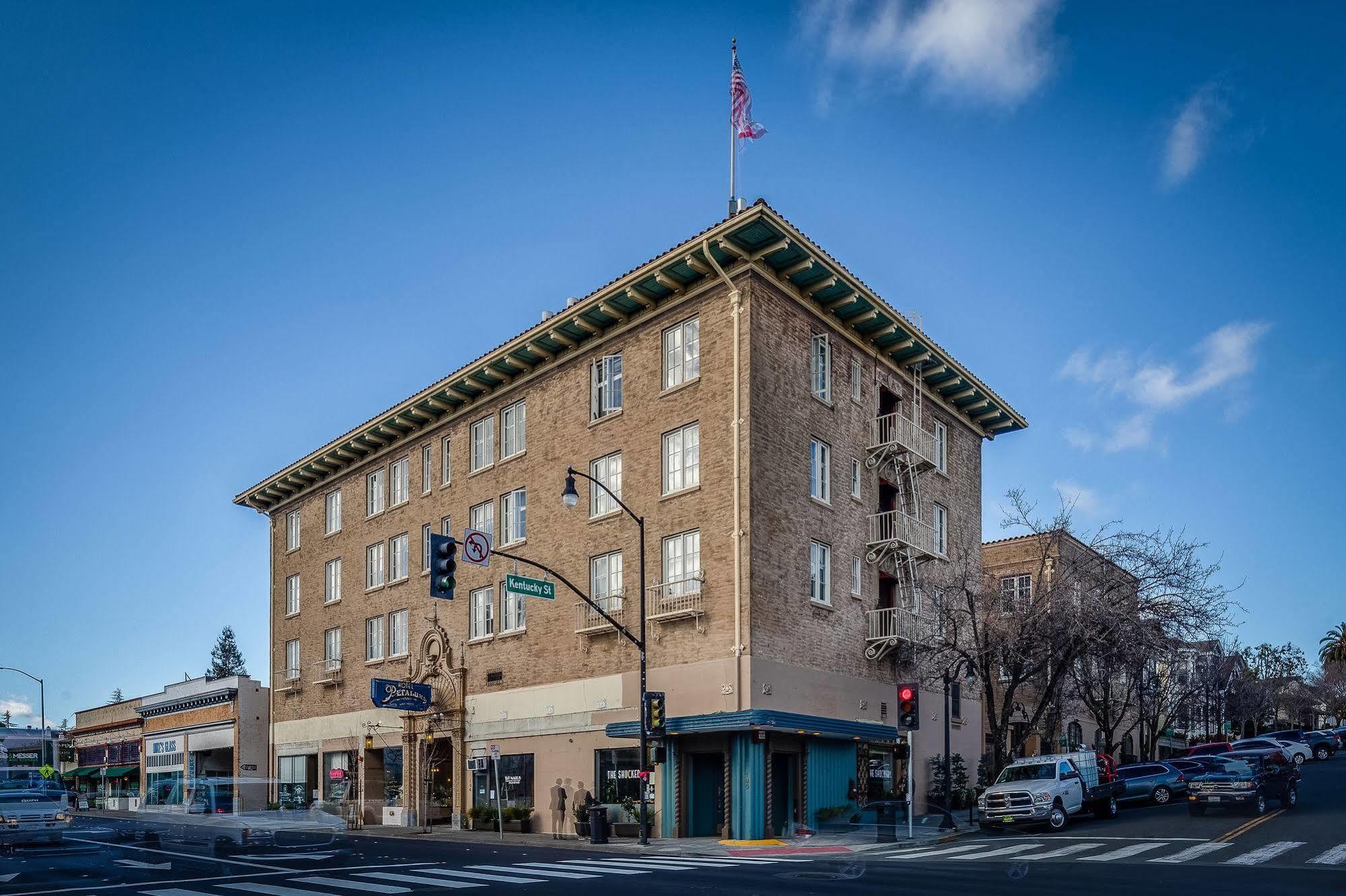 Hotel Petaluma, Ascend Hotel Collection Dış mekan fotoğraf