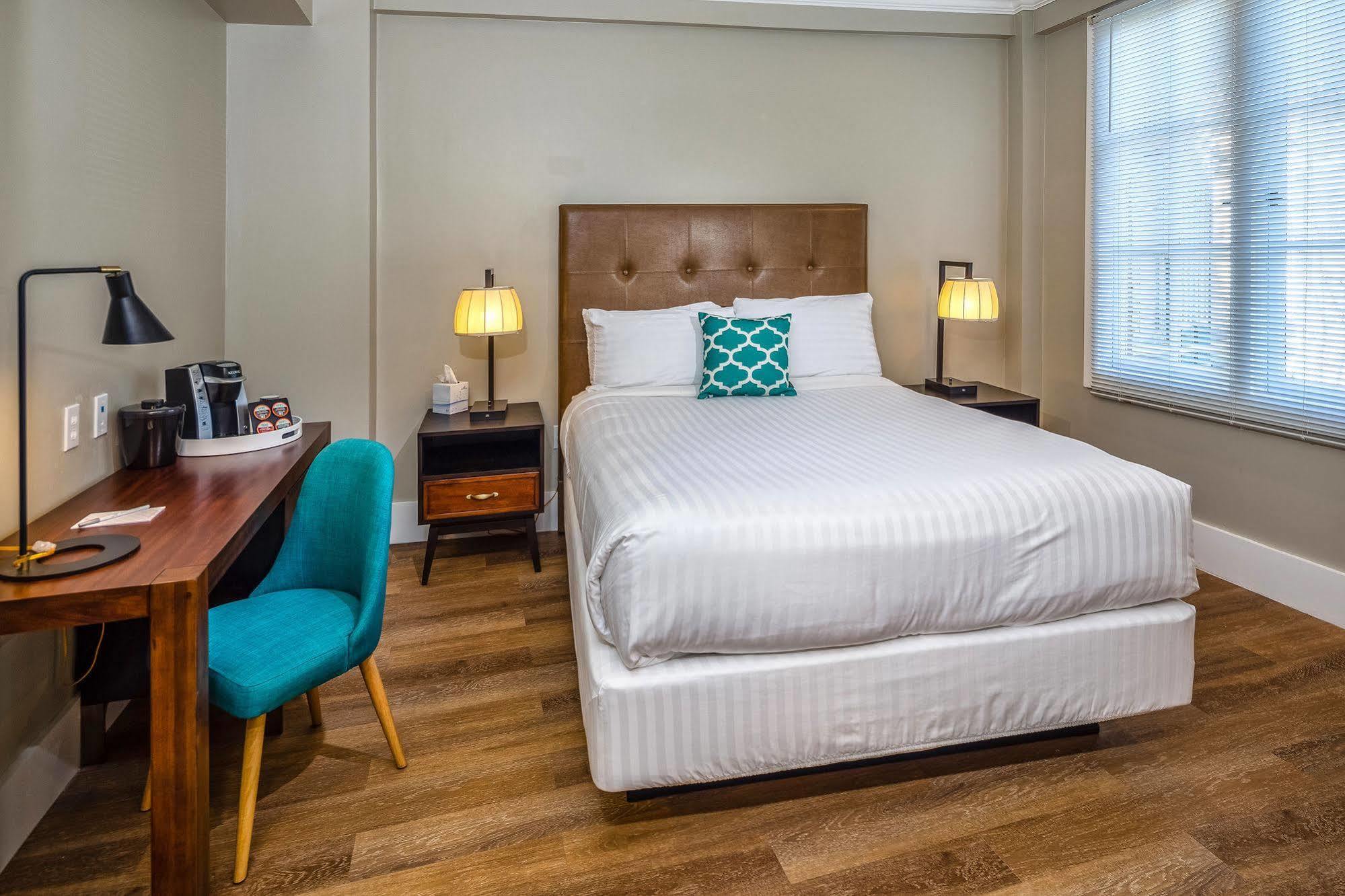 Hotel Petaluma, Ascend Hotel Collection Dış mekan fotoğraf