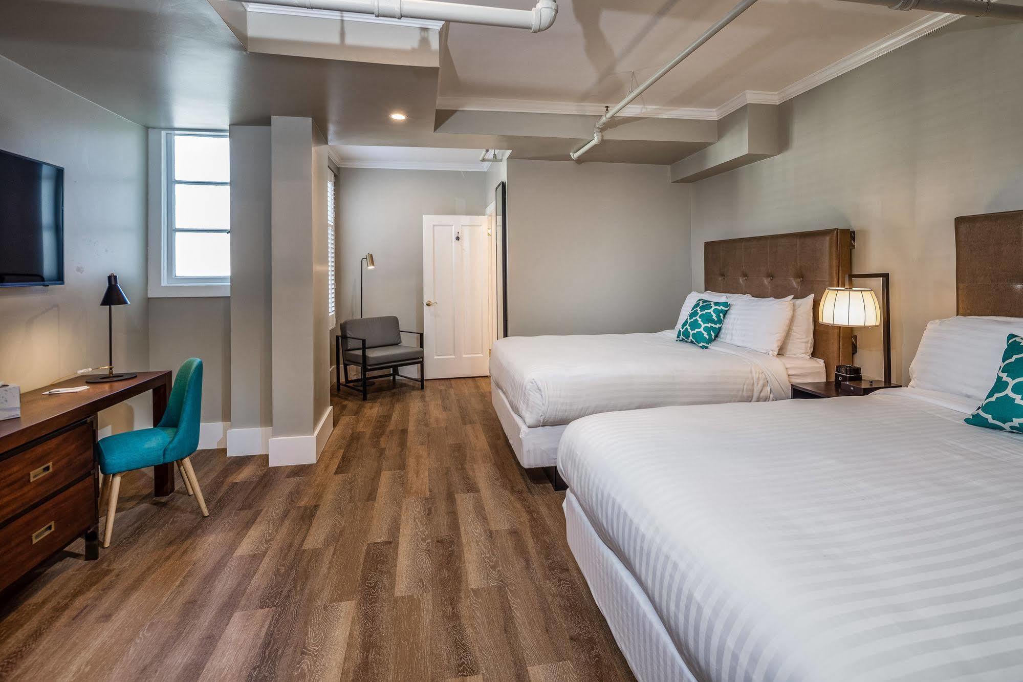 Hotel Petaluma, Ascend Hotel Collection Dış mekan fotoğraf